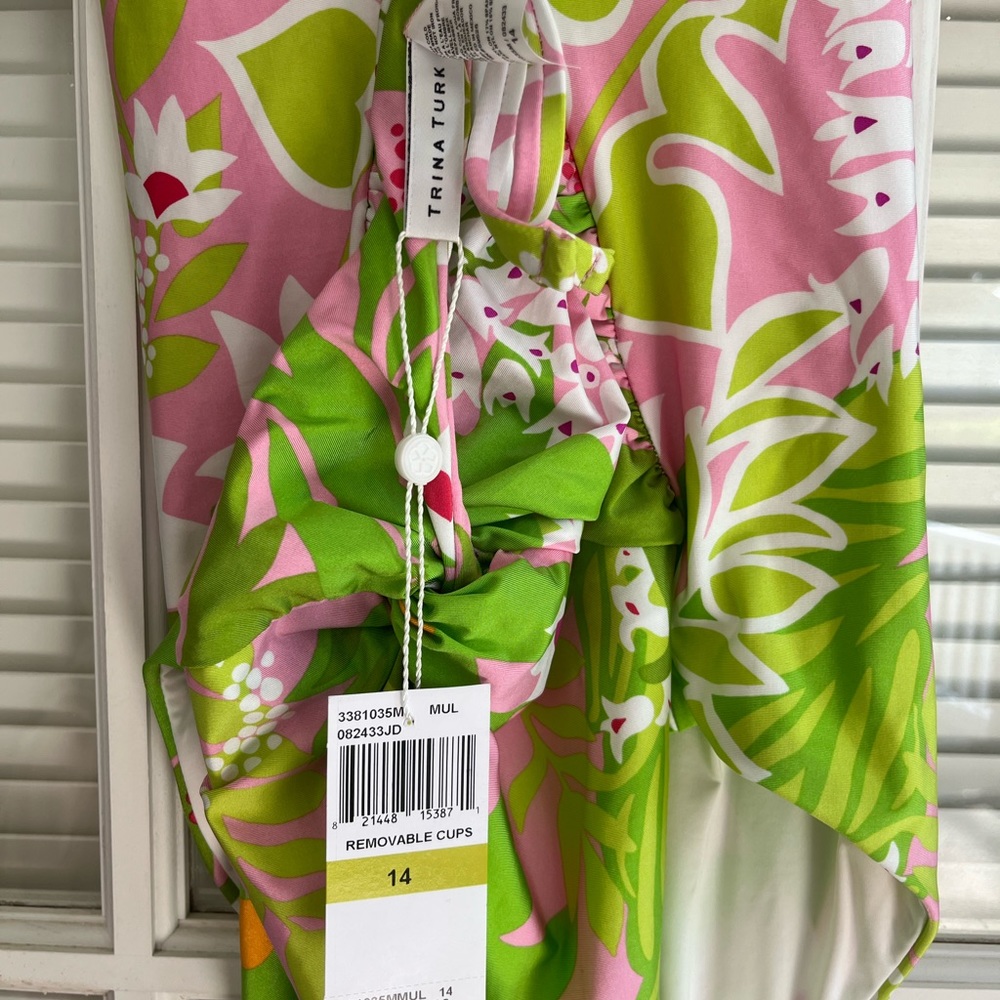 Trina Turk bathing suit
